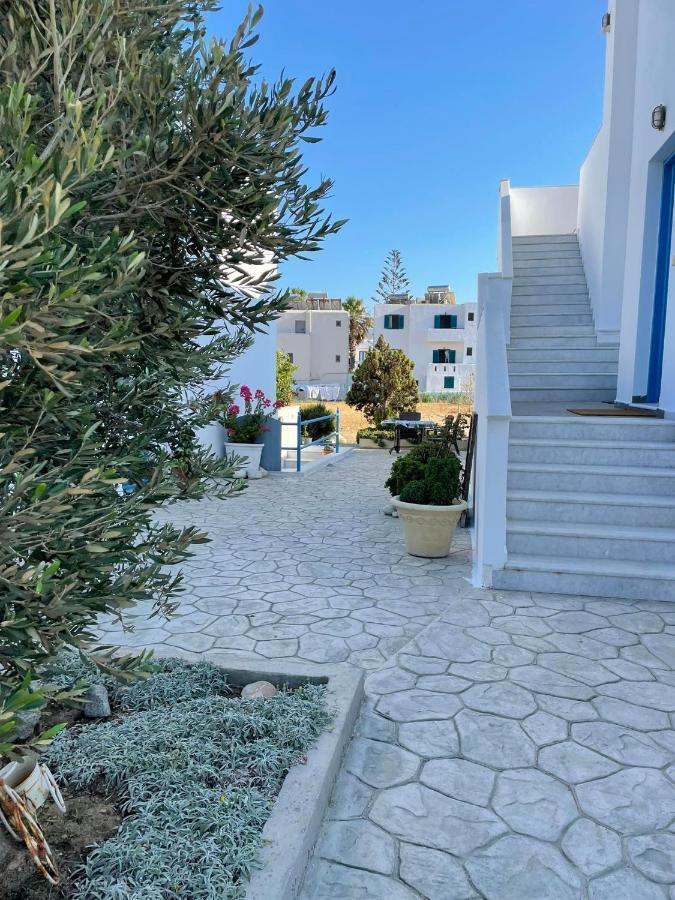 Dimora Miranda Apartment Agios Prokopios  Exterior photo