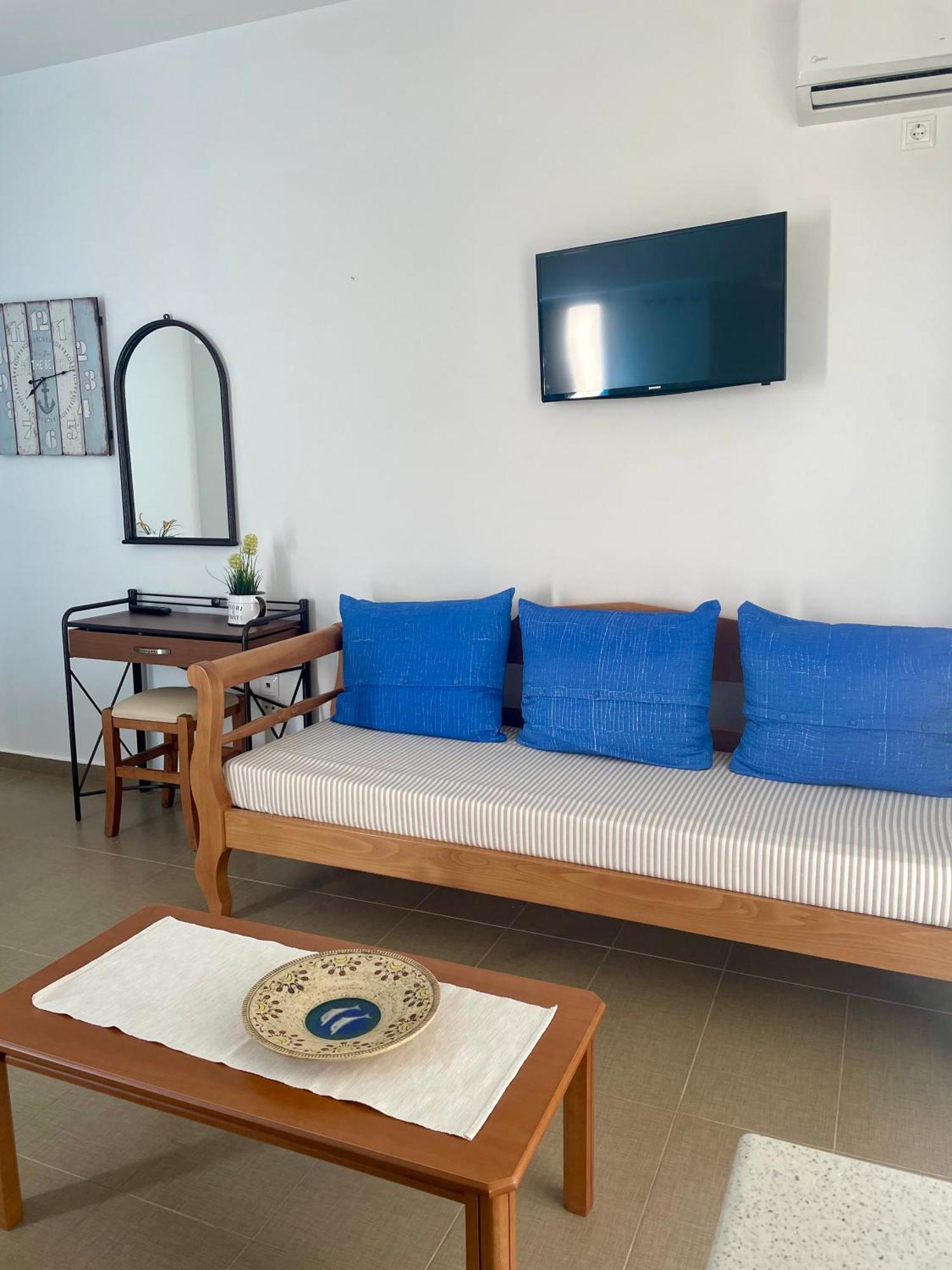 Dimora Miranda Apartment Agios Prokopios  Exterior photo