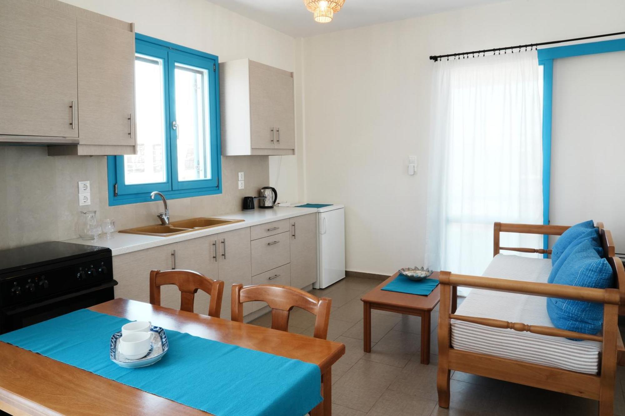 Dimora Miranda Apartment Agios Prokopios  Exterior photo