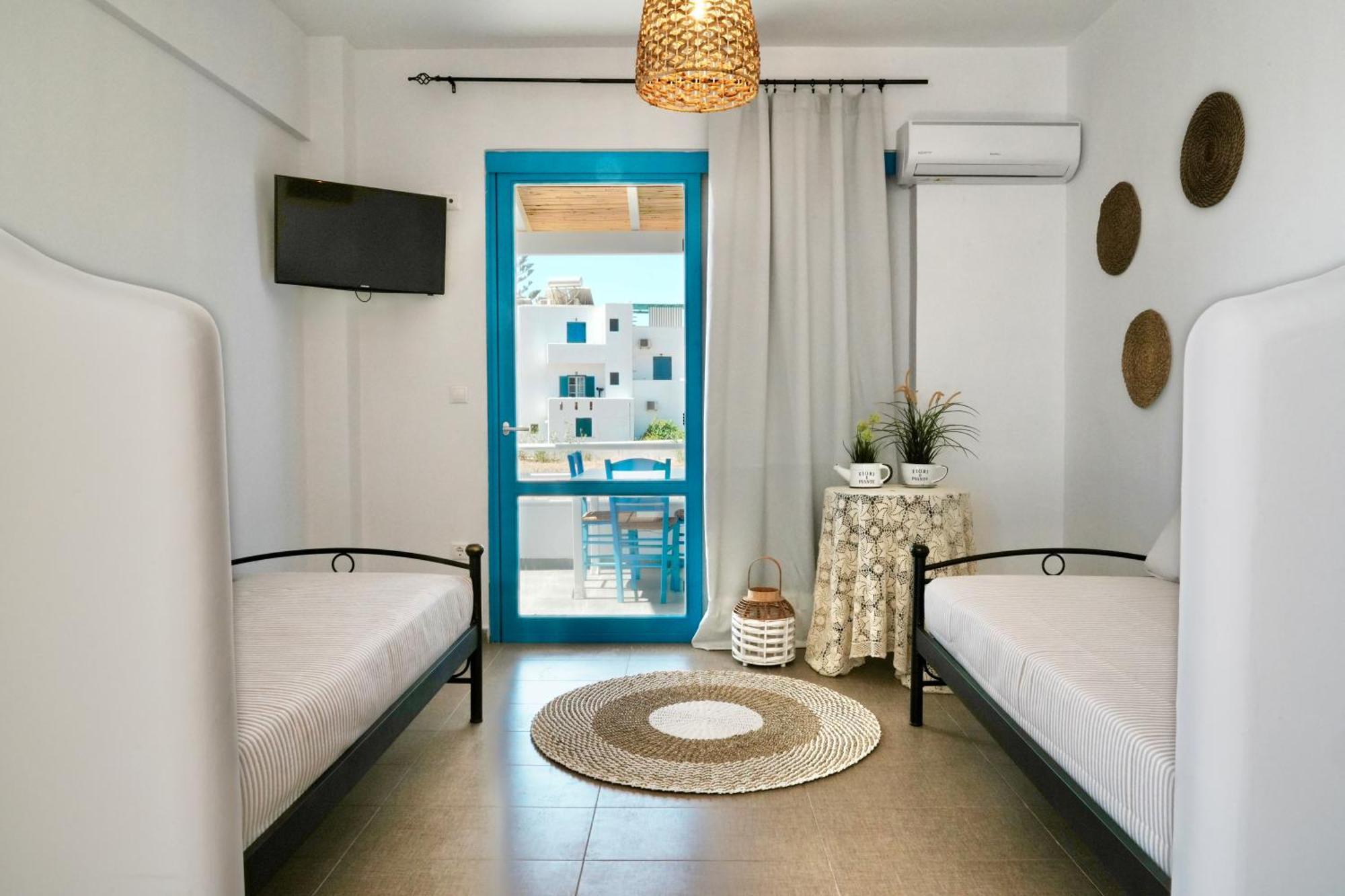 Dimora Miranda Apartment Agios Prokopios  Exterior photo